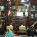 Berhias Senyuman Pertemuan Gibran dan Ganjar
