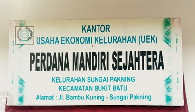 Warga: Meminta Lurah dan Camat Bukit Batu Segera Proses Pergantian Ketua UEK Perdana Mandiri Sejahtera