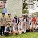 Berkah Ramadhan, Keluarga Besar SMA N 3 Tualang Berbagi Takjil Gratis