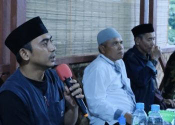 Bukber Alumni SPMA/SMK-PT Dihadiri Bang KR di Rohul 