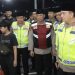 Kapolda Riau Pimpin Patroli Sekala Besar, Pastikan Masyarakat Aman