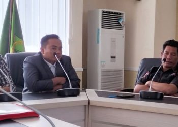 Ini Program DPC PJS Muba Siap Bersinergi Bersama Forkopimda