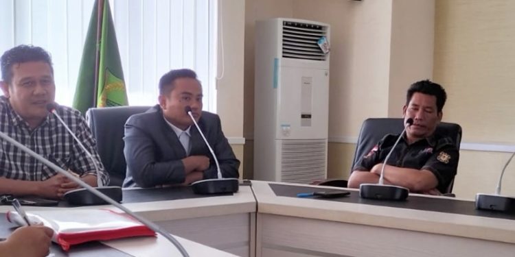 Ini Program DPC PJS Muba Siap Bersinergi Bersama Forkopimda