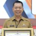 Pemko Pekanbaru Terima Penghargaan Dari DJPB Provinsi Riau