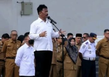 Rudi Ajak Seluruh Pegawai Pemko Batam Terapkan Pola Hidup Sederhana 