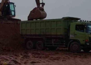 Diduga PT MPP Langgar UU Nomor 3 Tahun 2021 Tentang Pertambangan