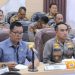 Sekda Pemko Pekanbaru Ikuti Rakor Lintas Sektoral Bidang Operasional 