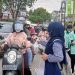 Berbagi Sesama, Prodi PG PAUD FKIP Universitas Widya Gama Mahakam Samarinda Berbagi Takjil 