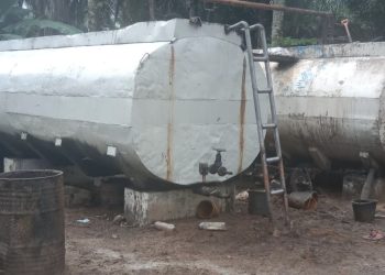 Diduga Tak Kantongi Izin, PKS Mini Brondolan Sudah Beroperasi 