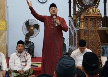Wabup Rohil: Mari Jadikan Al-Quran Sebagai Pedoman Hidup