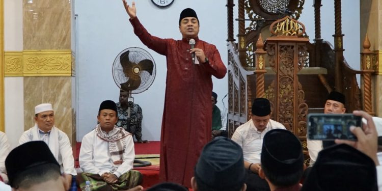 Wabup Rohil: Mari Jadikan Al-Quran Sebagai Pedoman Hidup