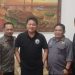 Disambut Gubernur, Pemprov Dukung Penyelenggaraan UKW Akbar dan Rakernas I 