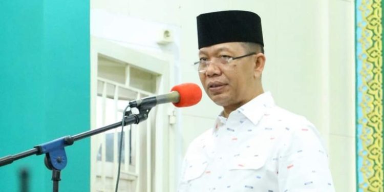 Sekdako Pekanbaru: Mobil Dinas Saat Lebaran Harus Sesuai Porsinya 