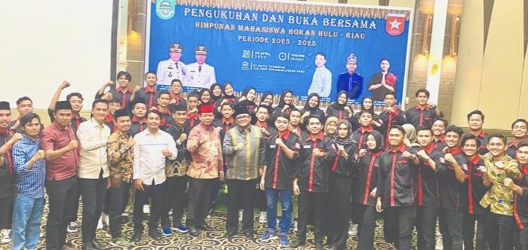 Himarohu Periode 2023-2025 Resmi Dikukuhkan 