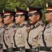Kapolres Siak Pimpin Upacara Sertijab 1 Kasat dan 3 Kapolsek 