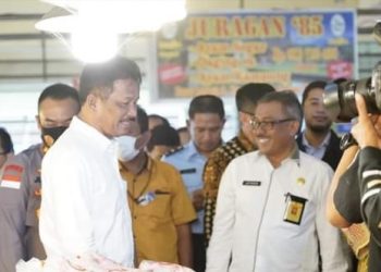 Tekan Inflasi, Pemko Batam Gelar Operasi Murah Jelang Idul Fitri 