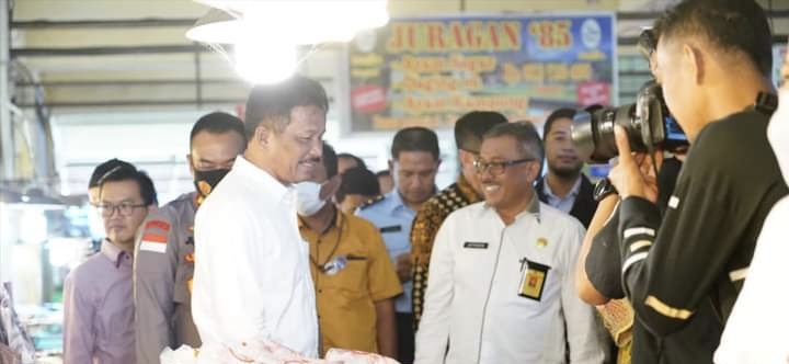 Tekan Inflasi, Pemko Batam Gelar Operasi Murah Jelang Idul Fitri
