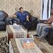 Dpp Lsm Trisula dan Ketua K3M Silahturahmi Bersama PLT Bupati Kepulauan Meranti 