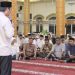 PJ Wali Kota Pekanbaru: Pengurus Mesjid Periksa QR Code Penyaluran Infak dan Sedekah