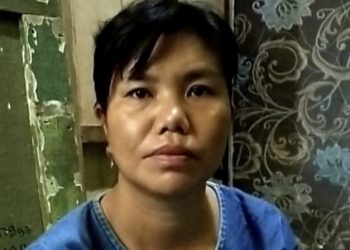 Isteri Korban Penganiyaan Wartawan Ucapkan Terimakasih ke Wartawan Rohul Kompak