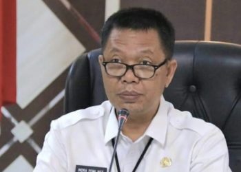 Pemko Pekanbaru Akan Urus Tanah  Pasar Simpang Baru Panam 