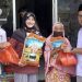 Peduli Sesama AETI Salurkan Paket Sembako Ke Warga Pangkalpinang