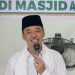 Bupati Rohil Ajak Masyarakat Dukung Program Pemda Saat Safari Ramadhan di Pekaitan