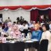 HUT Korem 031/WB Ke-64 Dihadiri Bupati Bengkalis Kasmarni 