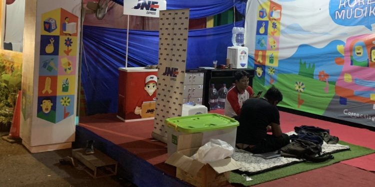 Semarak Idul Fitri 2023, JNE Siapkan Posko Mudik Asik Beberapa Titik 