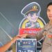 Berkah Ramadhan, Polres Rohil Bagikan Sembako ke Awak Media