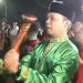 Sekdako Dampingi Pj Wako Pekanbaru Lepas Ribuan Warga Pawai Takbiran
