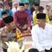 Polres Bengkalis Berikan Rasa Aman dan Nyaman ke Warga Saat Ibadah Sholat Eid