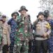 Tim Gabungan Polres Bengkalis dan Kodim 0303 Tak Kebal Lelah Padamkan Api Saat Lebaran