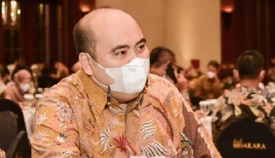 Kadis PUPR Bengkalis: Jalan Hangtuah Duri Kewenangan Kementrian PUPR dan Atensi Khusus dari Bupati Ibu Kasmarni