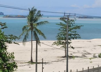 KIP Beroperasi Dekat Bibir Pantai Ancam Objek Wisata dan Terumbu Karang