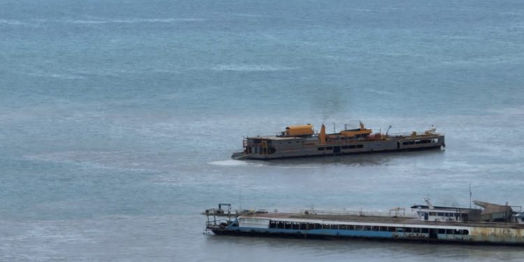 Dirut Ops PT Timah Tbk: Saya Sudah Minta Tim Cek Dan Evaluasi