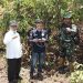 BPBD Bengkalis Bersama Tim Satgas Lakukan Pendinginan Karhutla