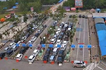 Tanpa Antre Masuk Roro Bengkalis, Ini Daftar Mobil Dinasnya