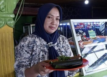 Jadi Mitra Binaan PT Timah Tbk, Titi Raswati Akan Kembangkan Usaha 