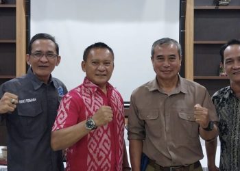 Herman Suhadi : Pers Bisa Mengangkat Martabat Masyarakat