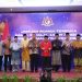 Bupati Bengkalis Kasmarni Hadiri Jamuan Rumah Terbuka, Halal Bihalal Konsulat Malaysia di Pekanbaru