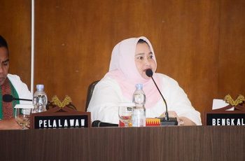 Bupati Kasmarni Ikuti Rakor Percepatan Peningkatan Pembangunan Daerah, Ini Harapannya