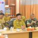 Bupati Bengkalis Ikuti Rakor Inflasi 2023
