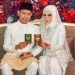 Sesama Ajudan, Wilan dan Arum Akhiri Masa Lajang