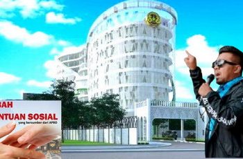 Zulkardi: BUMD Indikasi Korupsi dan Nepotisme, Kita Janji Buka Dana Hibah dan Bansos Siak