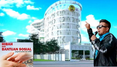 Zulkardi: BUMD Indikasi Korupsi dan Nepotisme, Kita Janji Buka Dana Hibah dan Bansos Siak