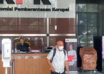 KPK Identifikasi Asal Usul Harta Tak Wajar Milik Walkot Pangkalpinang