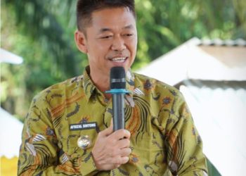 Afrizal Sintong Minta Dinas Bayar Tagihan Tepat Waktu Terkaif PLN 