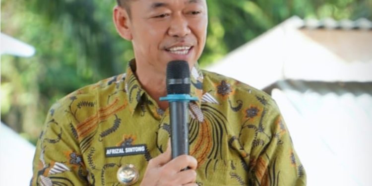 Afrizal Sintong Minta Dinas Bayar Tagihan Tepat Waktu Terkaif PLN 