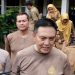 Olah Raga Bersama, Kapolda Riau: Sinergitas 2 Lembaga Merupakan Harga Mati